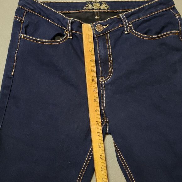 U.S. Polo assn. high rise skinny jeans size 14 - Picture 11 of 12